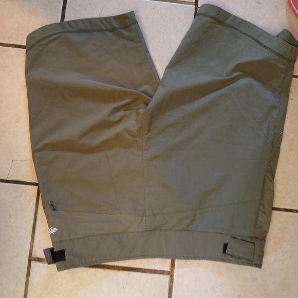 Skhoop Mens xl shorts green - Picture 5 of 6